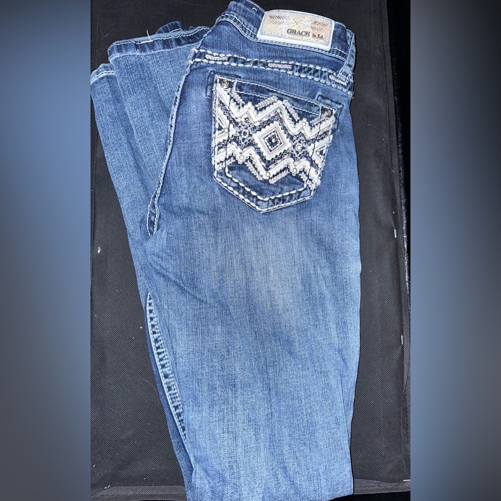 Grace Jeans, Size 27